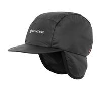 Montane Insulated Mountain Cap, nero L BLACK