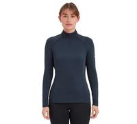Montane Maglietta A Manica Larga Con Mezza Cerniera Dart Xt