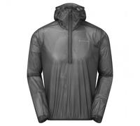 Montane Minimus Nano Pull-On, giacca antipioggia, uomo, grigio M(50) CHARCOAL