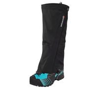 Montane Phase Xpd Gaiter, copriscarpe, nero S(48) BLACK