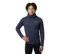 Montane Fury Lite Hoodie, pile, uomo, blu M(50) ECLIPSE BLUE