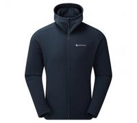 Montane Protium Xt Hoodie, felpa in pile, uomo, blu XL(54) ECLIPSE BLUE