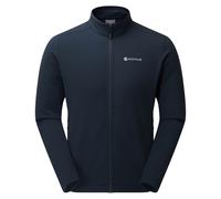 Montane Protium Xt Jacket, pile, uomo, blu S(48) ECLIPSE BLUE