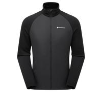Montane Sirocco Lite Jacket, strato intermedio, uomo, nero M(50) BLACK