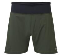 Montane Slipstream 5In Shorts, uomo, verde XL(54) OAK GREEN