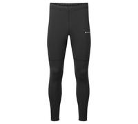 Montane Slipstream Thermal Tights Reg Leg, pantaloni da corsa, uomo, nero XL(54) BLACK