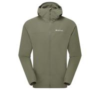Montane Tenacity Full Zip Sweatshirt Verde L Uomo