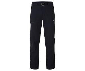 Montane Tenacity Pants Short Leg, pantaloni da trekking a gamba corta, uomo, nero 34 BLACK