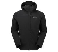 Montane Tenacity Xt Hoodie, giacca softshell, uomo, nero XL(54) BLACK