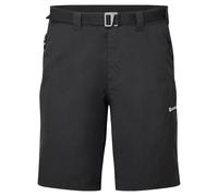Montane Terra Shorts, pantaloncini, uomo, nero 32 BLACK