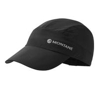 Montane Trail Lite Cap, nero Onesize BLACK