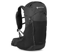 Montane - Trailblazer 25 - Zaino da escursionismo 25 l nero/grigio