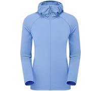 Felpa tecnica da donna Montane Protium Lite Hoodie Taglia: M / Colore: azzurro