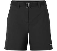 MONTANE W Terra Stretch Lite Shorts - Donna - Nero - Taglia XS- modello 2025