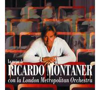 Montaner, Ricardo - Lo Mejor Con La London Metropolitan Orchestra
