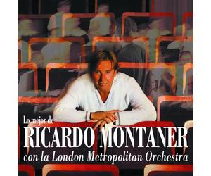 Montaner, Ricardo - Lo Mejor Con La London Metropolitan Orchestra