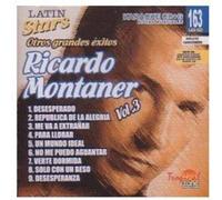 Montaner, Ricardo - Vol. 3-Karaoke Latin Stars