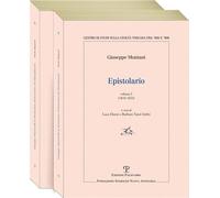 L' epistolario di Giuseppe Montani