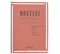 Montani Tutte Le Scale per Pianoforte | Esercizi e Tecniche di Scala per Pianisti | Metodo Didattico e Risorsa Educativa per Insegnanti e Musicisti | Musica per Pianisti Principianti e Avanzati