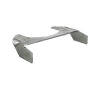 Montante base parafango BK Stiletto fino 190 mm per Softail custom