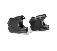 Montante Manubrio Moto Per BMW Per R1200GS 2004-2008 Per R 1200 GS Per Adventure 2005-2008 Manubrio Moto Riser Trascinare Handle Bar Morsetto Estendere Adattatore Manubrio Montante Riser