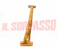 MONTANTE PIANTONE FIANCO PORTE SINISTRE FIAT RITMO 5 PORTE ORIGINALE