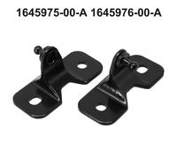 Montante Supporto Fissaggio Metallo Modello 3 Coppia Plug-And-Play Pratico