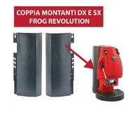 Montante Sx E Dx Didiesse Frog Codice Fr001 Borbone Macchina Caffe Ricambio