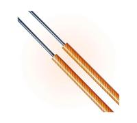 Montanti Cofano Per Toyota Per Crown Per Majesta (S180) 2004-2009 Supporti Sollevamento Cofano Anteriore Molle A Gas Ammortizzatori Q.tà (2)(Orange Carbon Fiber)