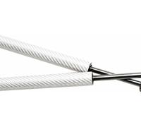 montanti del bagagliaio Per Toyota Per 4Runner N180 Per Wagon 1996-2002 Portellone posteriore Supporto di sollevamento per bagagliaio Molle a gas Ammortizzatori(Silver Carbon Fiber)