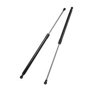 Montanti Del Cofano Modificati Per HR-V Per XR-V Per ZR-V Per Vezel Barra Supporto Sollevamento Ammortizzatore Molle A Gas Asta Idraulica Anteriore Dell'auto(Silver Carbon Fiber)