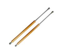 montanti per sollevatori Per Mazda Per Savanna Per RX-7 Per FC 1985-1992 Cofano Anteriore Modifica Ammortizzatori Ammortizzatore Molla Fibra Carbonio(GOLD CARBON FIBER)