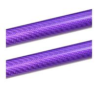 montanti per sollevatori Per Peugeot Per 5008 2017-2023 Cappuccio Modificare Cilindri Ammortizzatori Supporto Ammortizzatore supporto per montanti idraulica(Purple Carbon Fiber)