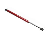 montanti sollevatori 1 Pezzo Per Ford Fiesta Per MK7 2012-2019 Anteriore Cappuccio Modificare Ascensore Montanti cofano(Red carbon fiber)