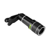 Montare facilmente il teleobiettivo dello smartphone Clip resistente alle vibrazioni per lunghe distanze fotografia durante gli sport all'aria aperta Fotografia esterna Obiettivo del telefono