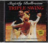 Montaro, Francisco - Strictly Ballroom: Triple Swing