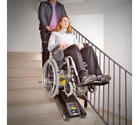 Montascale a Cingoli JOLLY STANDARD Presidio Sanitario per anziani e disabili