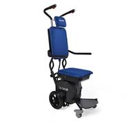 Montascale a Ruote LG 2020 Antano - LG2020/30 - per scalino altezza 30 cm