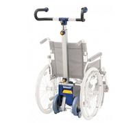Montascale a ruote S-MAX Medimec - S-MAX - Portata 160 kg / Medimec