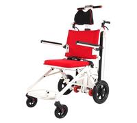 Montascale Elettrico Per Anziani E Disabili Che Hanno Difficoltà A Salire E Scendere Le Scale; Sedia A Rotelle Intelligente Completamente Automatica. Red