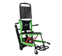 Montascale Elettrico,Sedia Pieghevole Portatile Per Scale,Sedia Per Salire E Scendere Le Scale Senza Sforzo,Batteria Al Litio Da 13 A E Carico Massimo Di 169 Kg A