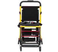 Montascale,Montascale Portatile,Telaio Che Può Salire E Scendere Per Le Scale,Carrello Elettrico Per Sedia A Rotelle Per Scale Da Arrampicata,Carrello Scalatore Elettrico black