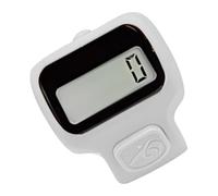 Montato elettronico per - Clicker digitale portatile con cinghia regolabile | Contatore digitale delle dita ideale per maglieria, uncinetto, golf, conteggio rotondo, l