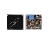 MONTATO Serratura RFID elettronica relè apriporta e on off 12V DC con antenna