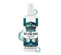 Montatura degli occhiali, spray anti-appannamento, senza , ad | Detergente per lenti anti-appannamento per immersioni, ciclismo, viaggi, sci, specchi e finestre