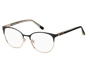 Montatura FOSSIL FOS 7041 003 MATTE BLACK 52/17/145 Donna