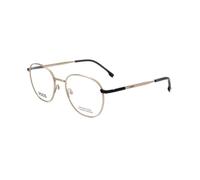 Montatura Hugo Boss BOSS 1416 0NZ MATTE GOLD BLACK 51/19/ MAN