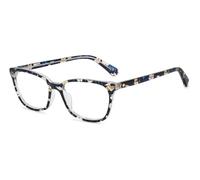 Montatura Kate Spade KS MARCIANN 2 Black green fluo 52/16/123.5 Donna
