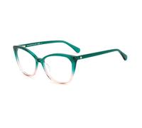 Montatura KATE SPADE ZAHRA 1ED GREEN 53/15/140 Donna