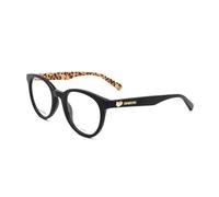 Montatura Love Moschino MOL518 807 BLACK 49/21/ WOMAN